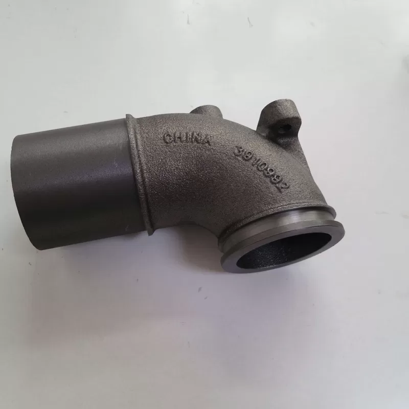 Best Cummins Exhaust Outlet Pipe 3910992 supplier wholesale in China
