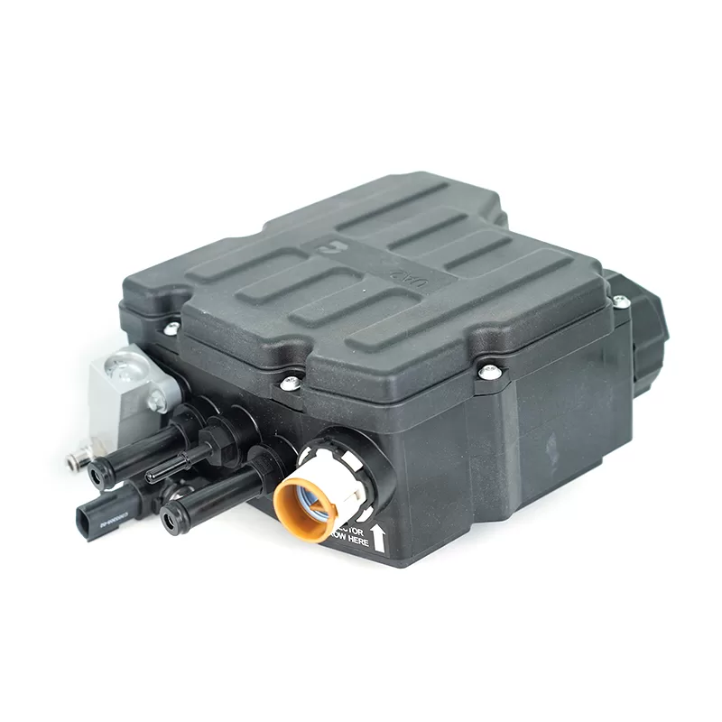 冷凍M50 ML5 Fuel Unit Pump 0414799048 A0280748802 A0280742702 for BENZ