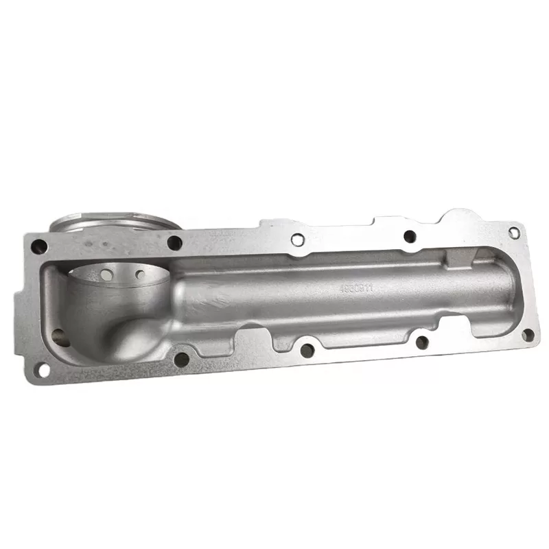 Best Cummins 4981336 4930912 4931263 ISDE Air Intake Manifold supplier ...