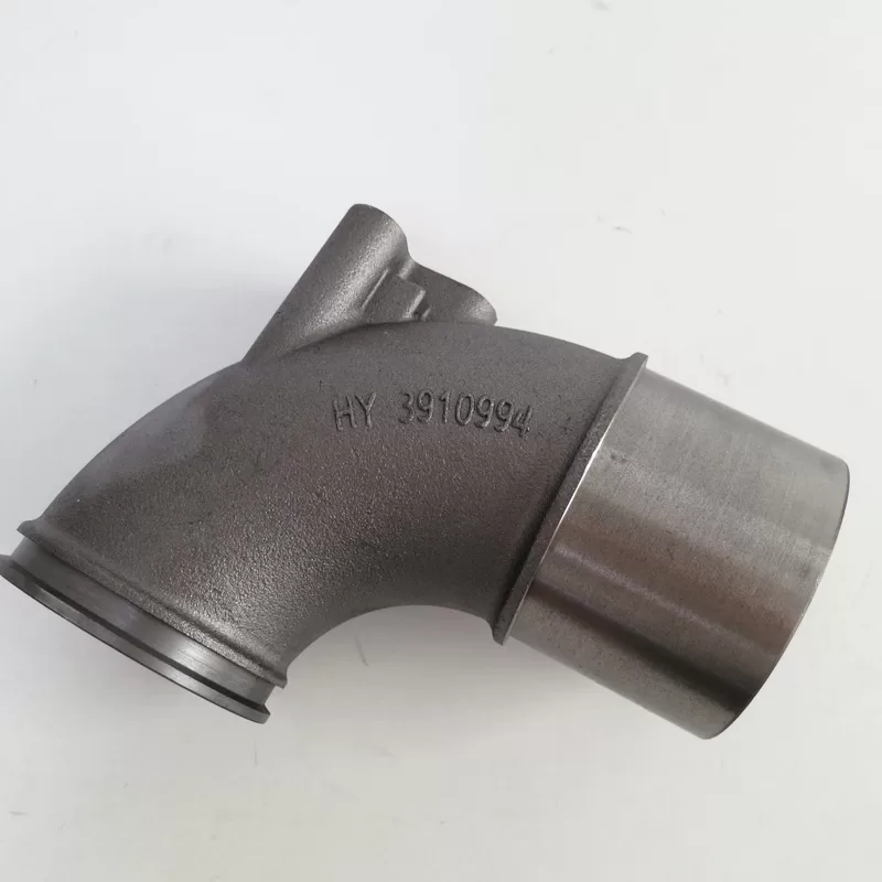 El mejor proveedor de tubo de salida de escape Cummins 3910994 al por ...