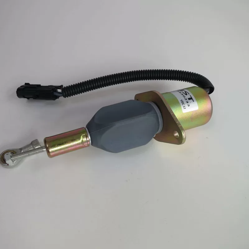 Best Cummins 12v Fuel Pump Solenoid 3930233 supplier wholesale in China