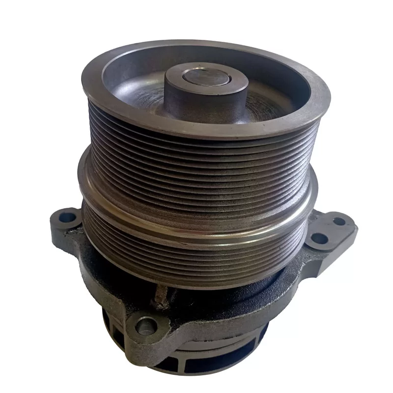 Amazon.com: 3692580 Cummins ISX 15 Truck Water Pump EPA17 3692580 Truck  Coolant Pump Fit For ISX QSX Cummins Engines : Automotive