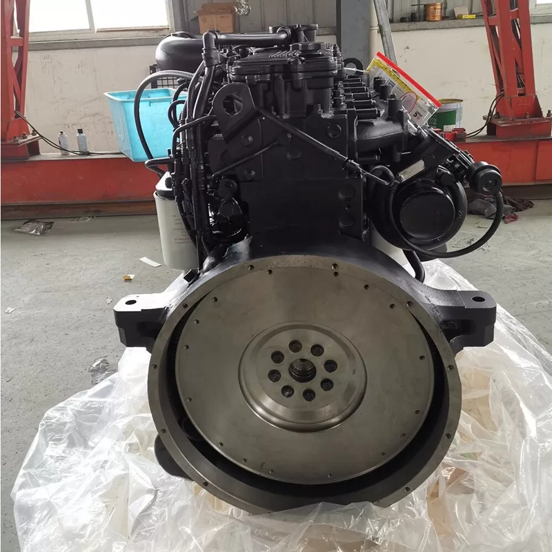 Cummins ISLe375-30 ISLe Engine and Parts - HAWKS
