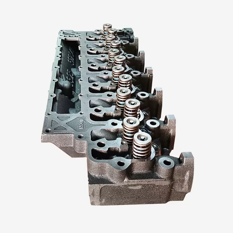 Cummins Cylinder Head For 6BT 5.9L 3977600 3967458 3917287 3913391