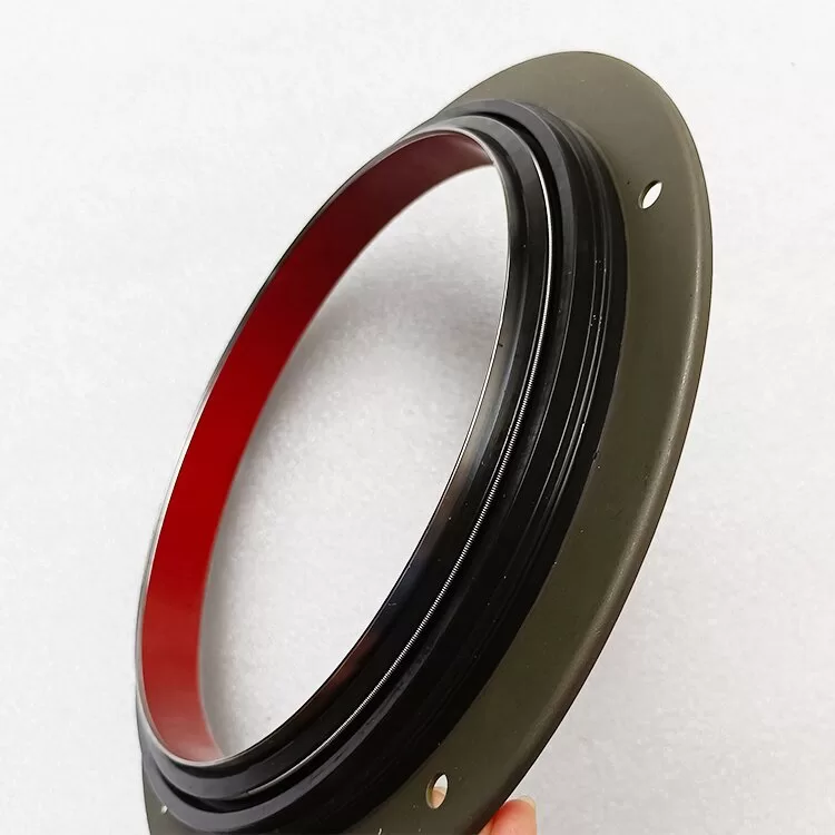 Cummins QSK45 QSK60 marine crankshaft front oil seal 3649551 Cummins QSK45 QSK60 marine crankshaft front oil seal 3649551
