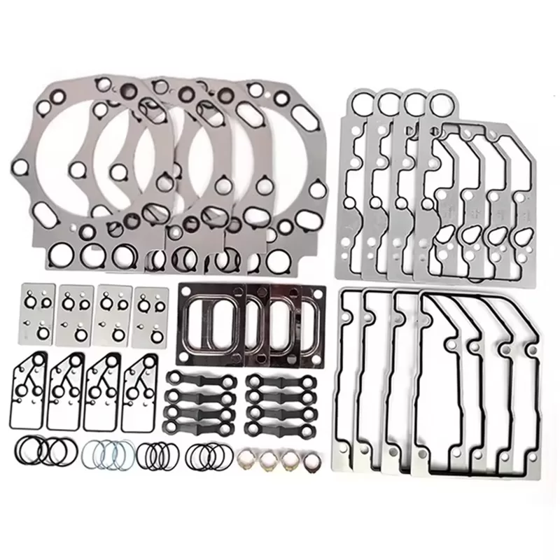 Cummins QSK60 Cylinder Head Gasket Kit 4376323 4089200 - HAWKS