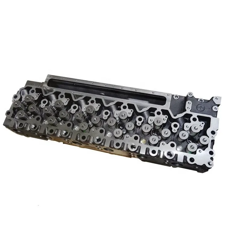 Cummins QSK60 Cylinder Head Assembly 4067198 4924968 4956600