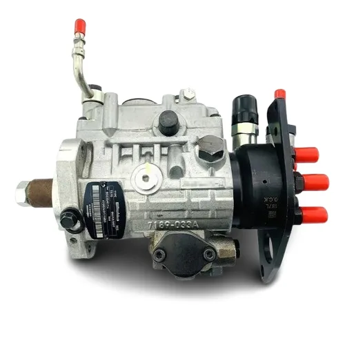 Isuzu 4JG2 Fuel Injection Pump NP-VE4/11F1200LNP2293 8