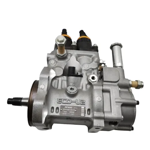 【深田】 Amazon.com: shsiyayh Fuel Injection Pump 6251-71-1121