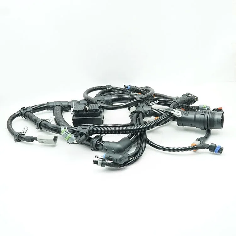 Cummins QSC ISC QSC8.3 Wiring Harness 3960070 3948165 3991176 3938747 ...