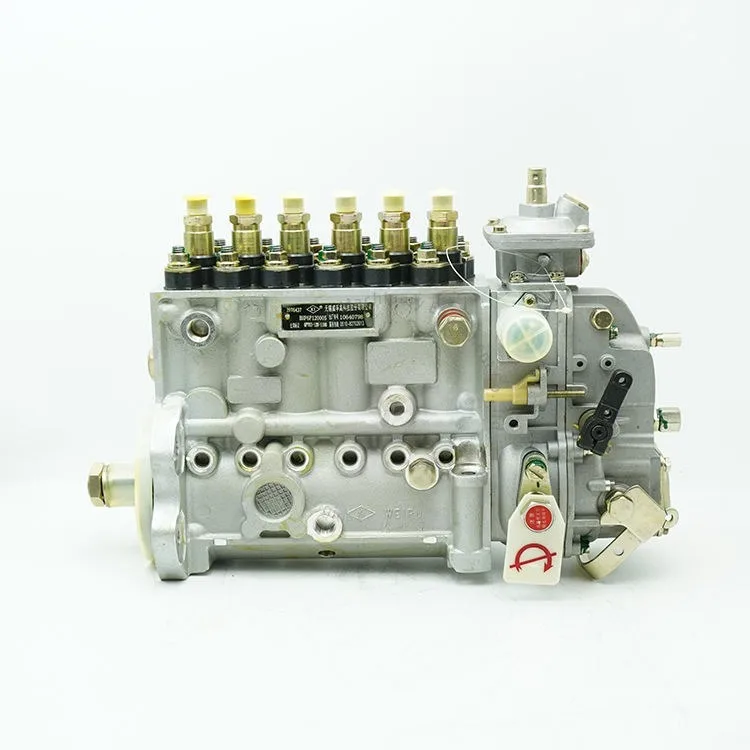 Bomba de inyección de combustible Cummins 6CTA8.3 3976437