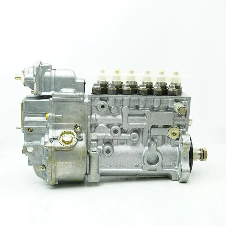 Bomba de inyección de combustible Cummins 4930968 0402736927
