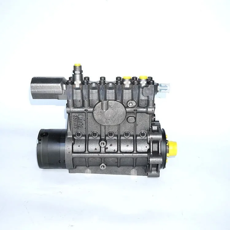 Bomba de inyección de combustible Cummins Qsk38 4964217