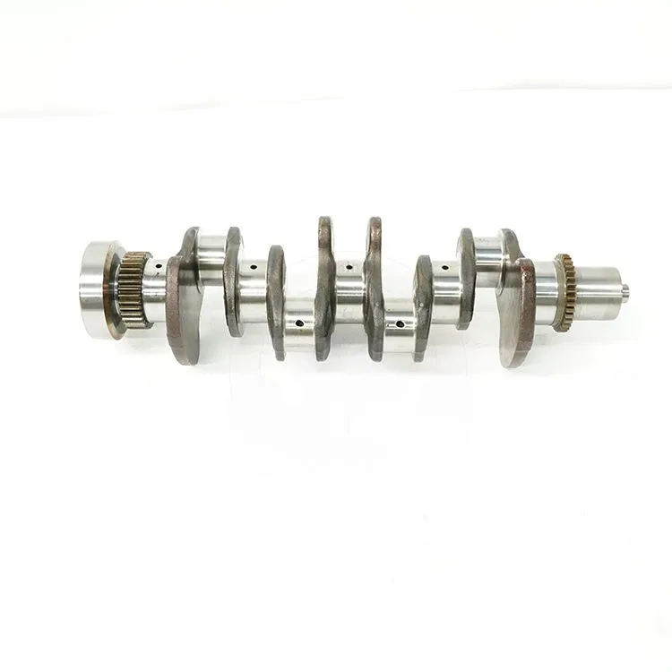 Cummins ISB3.9 Crankshaft 4981640 2831067 4934564 4981226