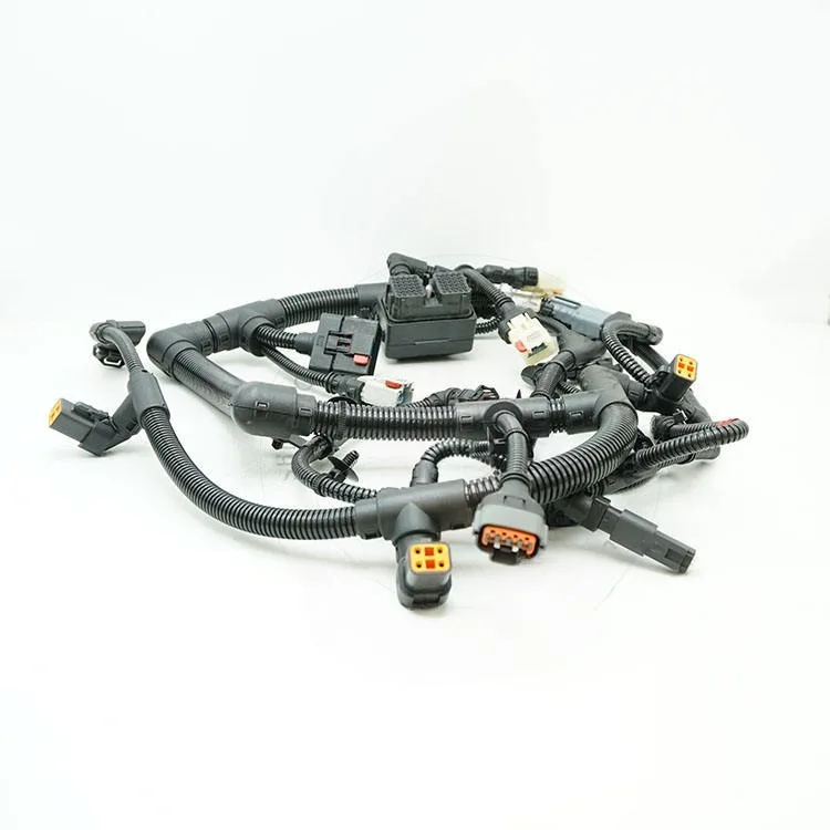Cummins ISB6.7 Wire Harness 5291468 4988596 4938673 4931404