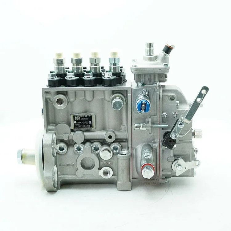 Bomba de inyección de combustible Cummins 4BTAA3.9 5318192 10421535421