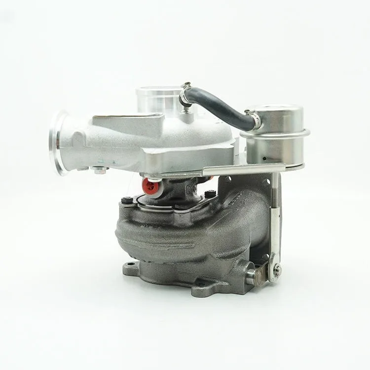 Турбокомпрессор Cummins ISF QSF 5550305 5456431