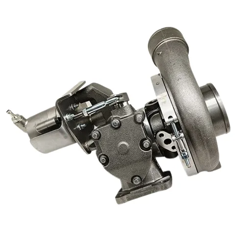 360-1213 CAT C9.3 Турбокомпрессор 3601213