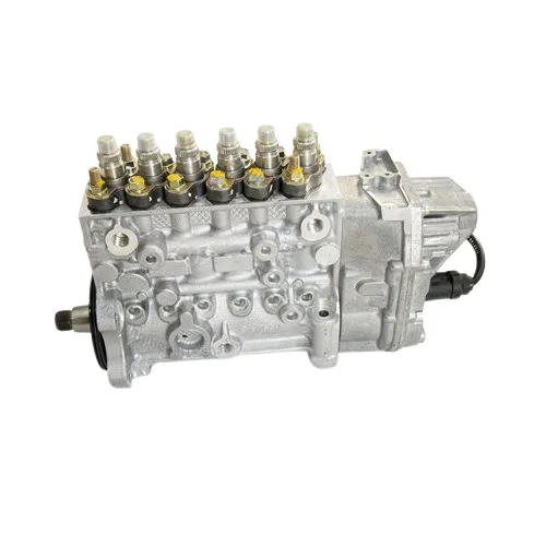 Топливный насос высокого давления Cummins QST30 0402996316 3093637