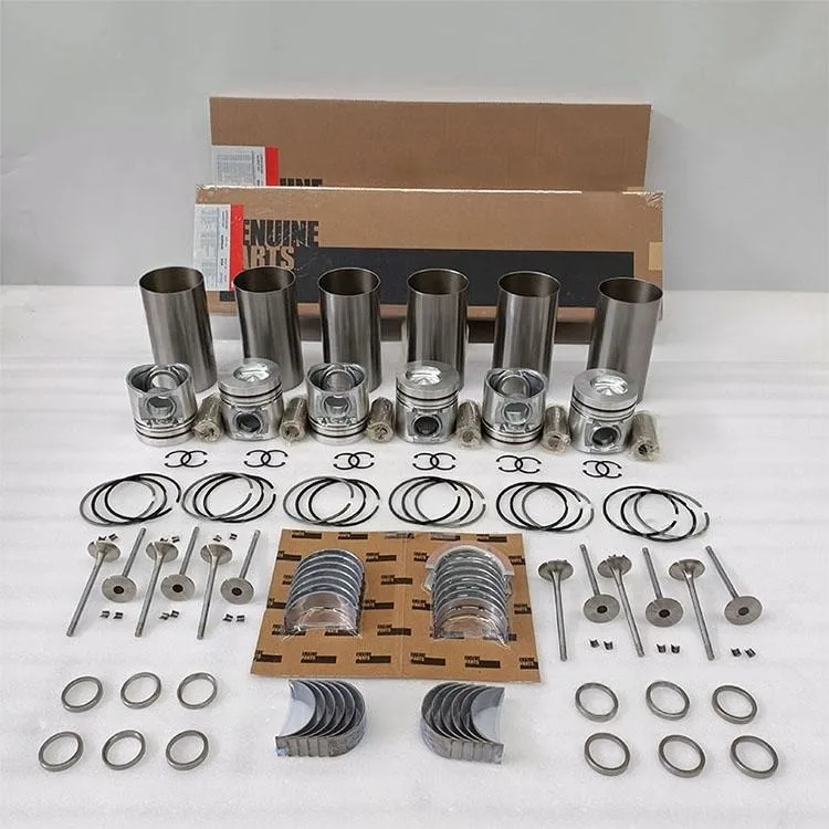 Kit de revisión Cummins NT855 4955756 4955599 4955755 4955757 4955758 4955759 4955760 4955761
