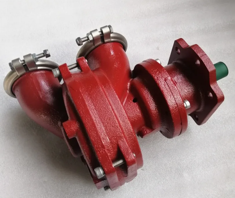 Cummins QST30 Water Pump 4067835 5409320 4310976 4068463 - HAWKS