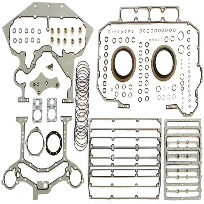 4955391 Нижняя прокладка двигателя Cummins QSK78 в сборе