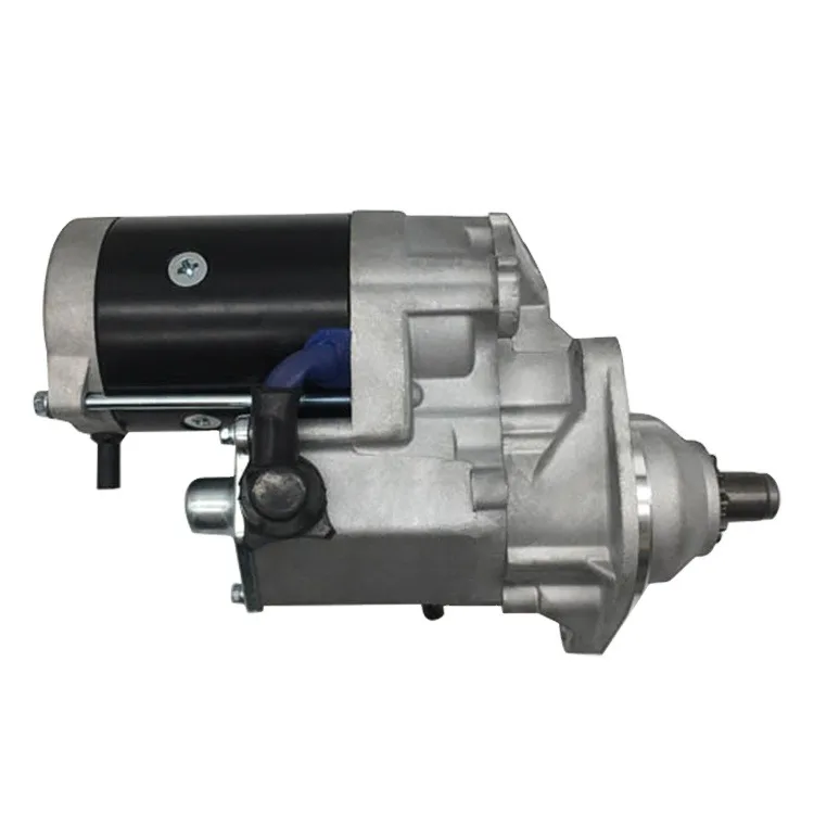 Motor de arranque del motor Cummins QSB6.7 3957596 3282626
