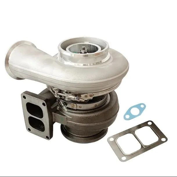 Detroit S60 12.7L Турбокомпрессор 23518588 23518597
