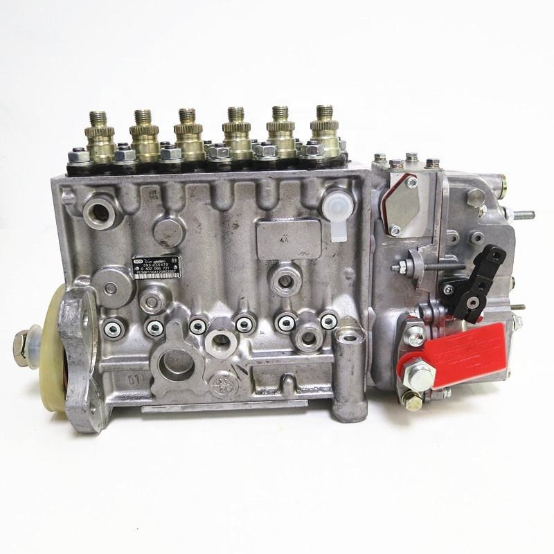 Bomba de inyección de combustible Cummins 6CT 3931256 0402066721