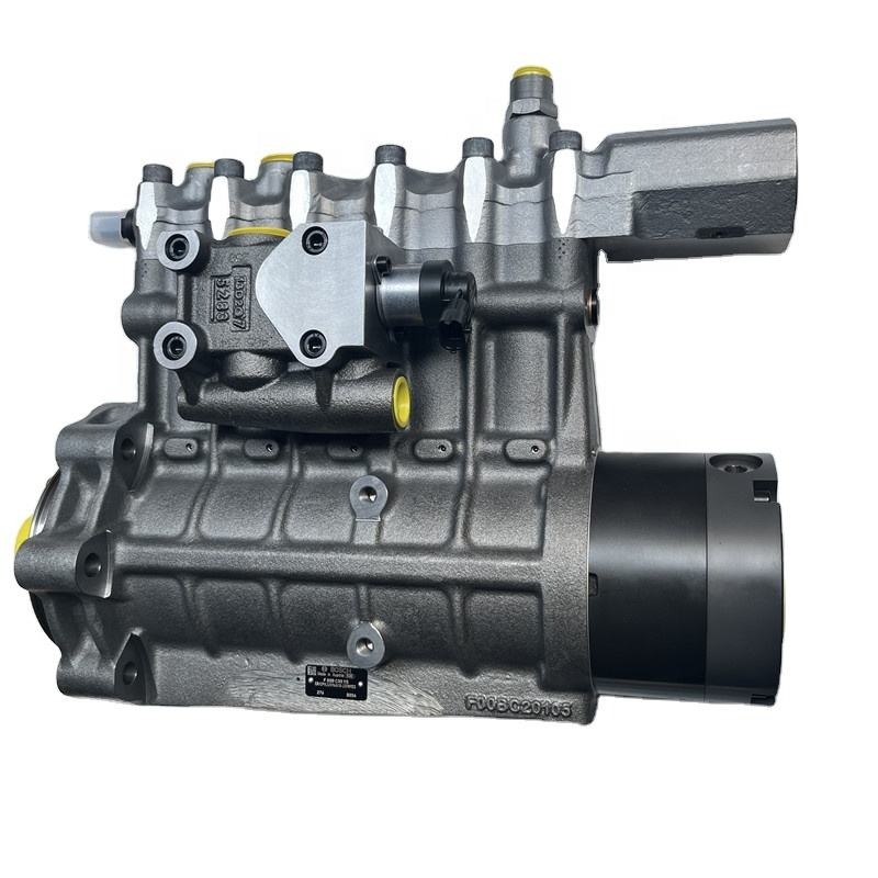 4306515 2881172 2888798 3972815 5264246 Bomba de inyección Cummins QSK60
