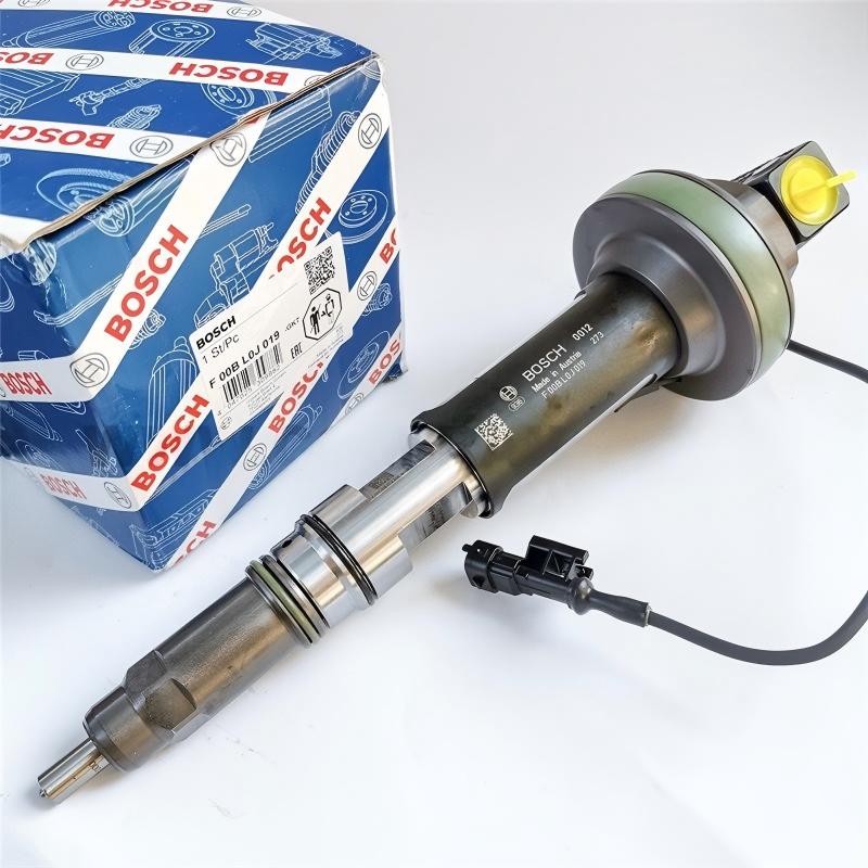 F00BL0J019 4964170 4089972 4924587 Оригинальная топливная форсунка Cummins QSK19