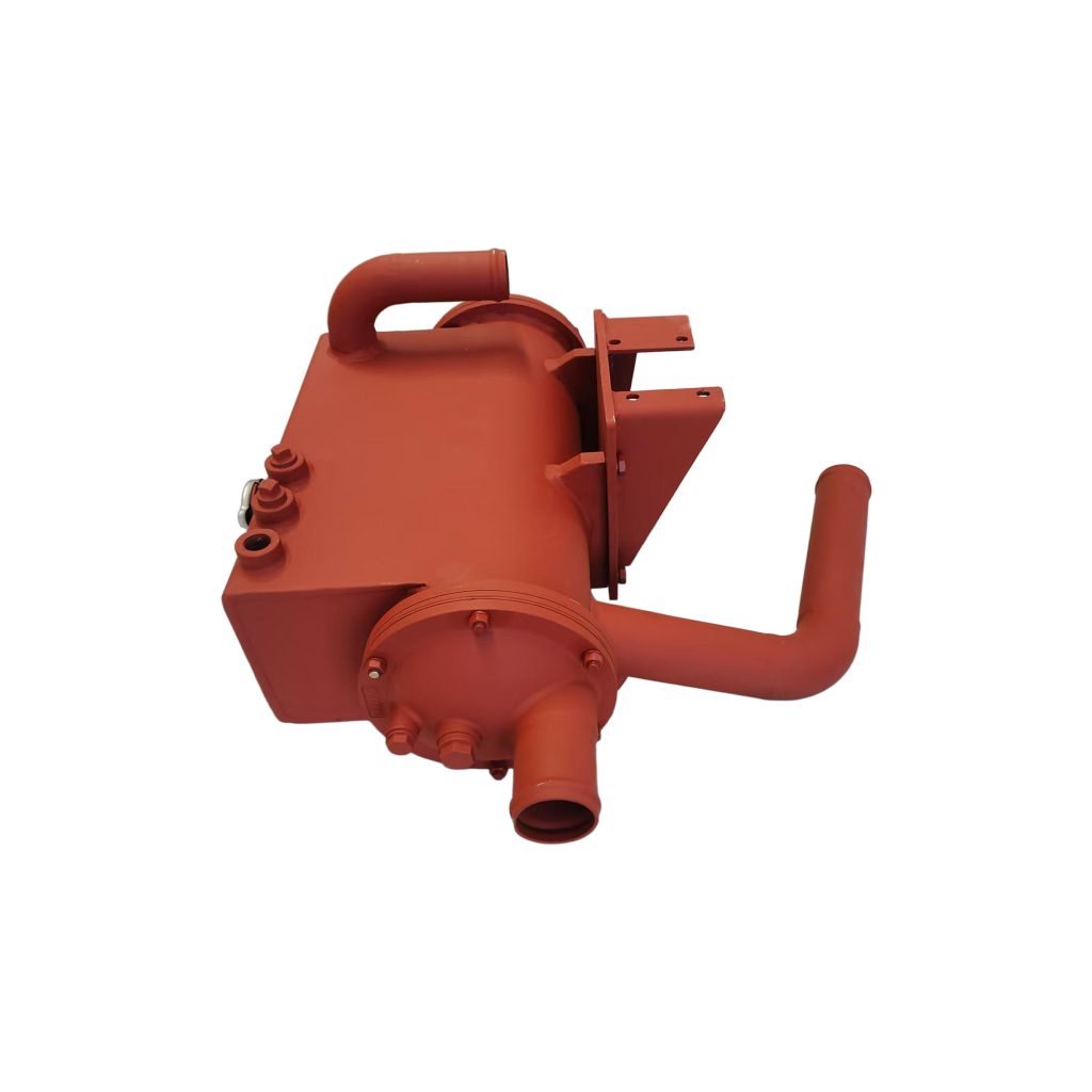 3900414 Intercambiador de calor del motor Cummins 4BT 6BT