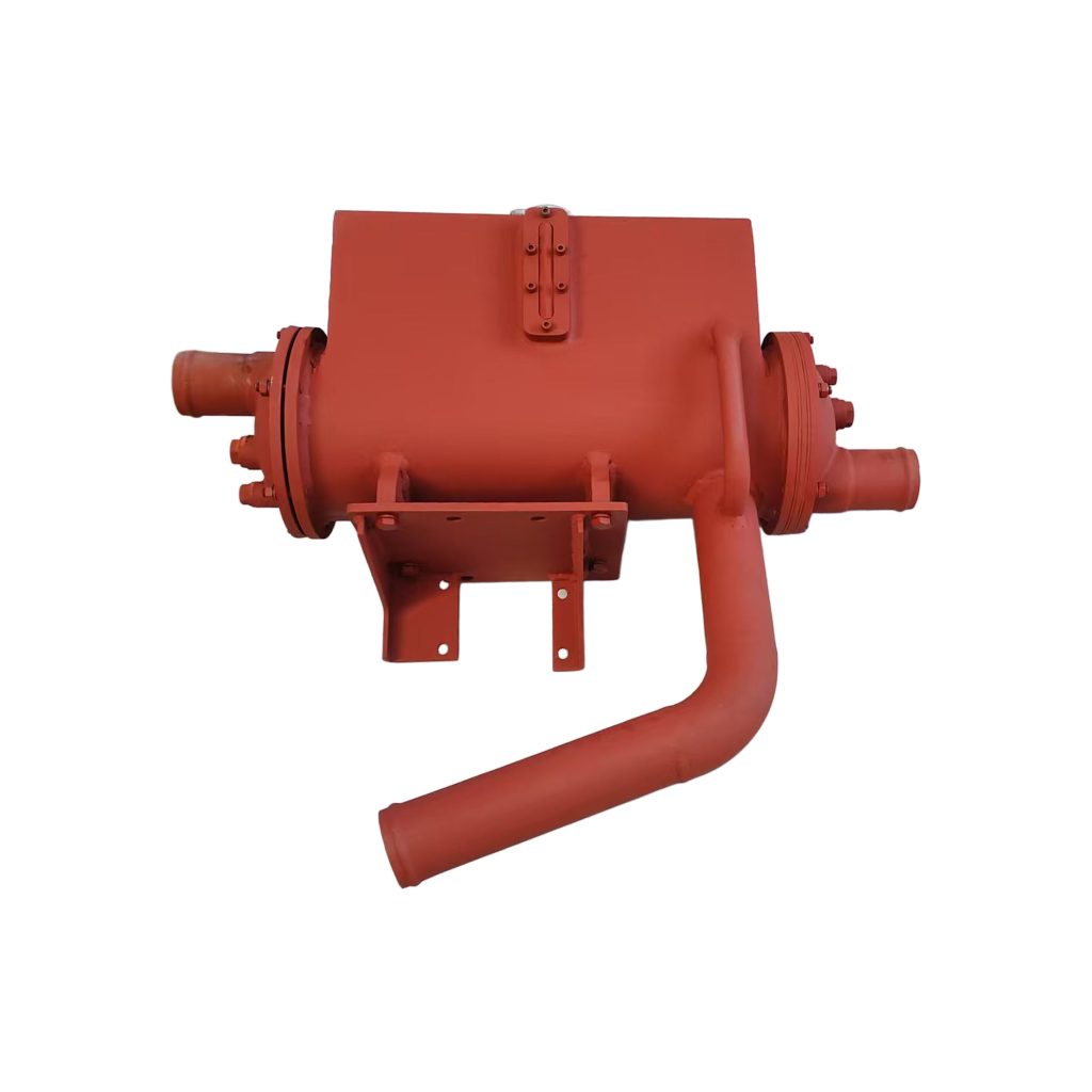 3900414 Intercambiador de calor del motor Cummins 4BT 6BT